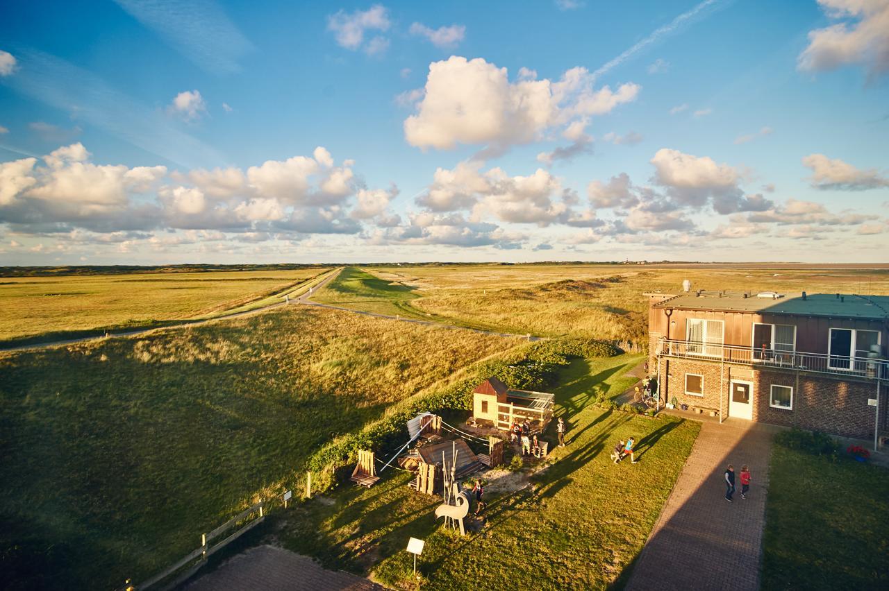 Jugendherberge Wangerooge Wangerooge Island Εξωτερικό φωτογραφία