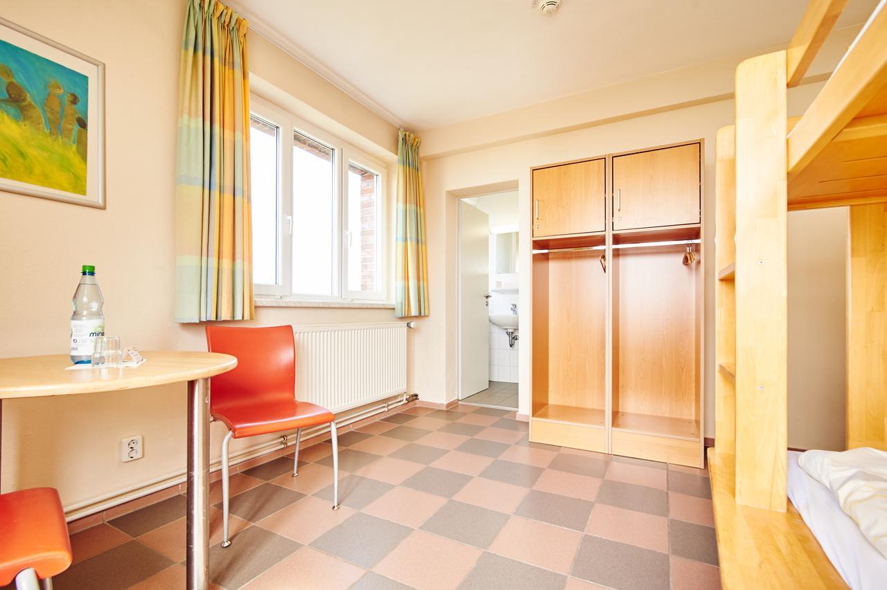Jugendherberge Wangerooge Wangerooge Island Εξωτερικό φωτογραφία