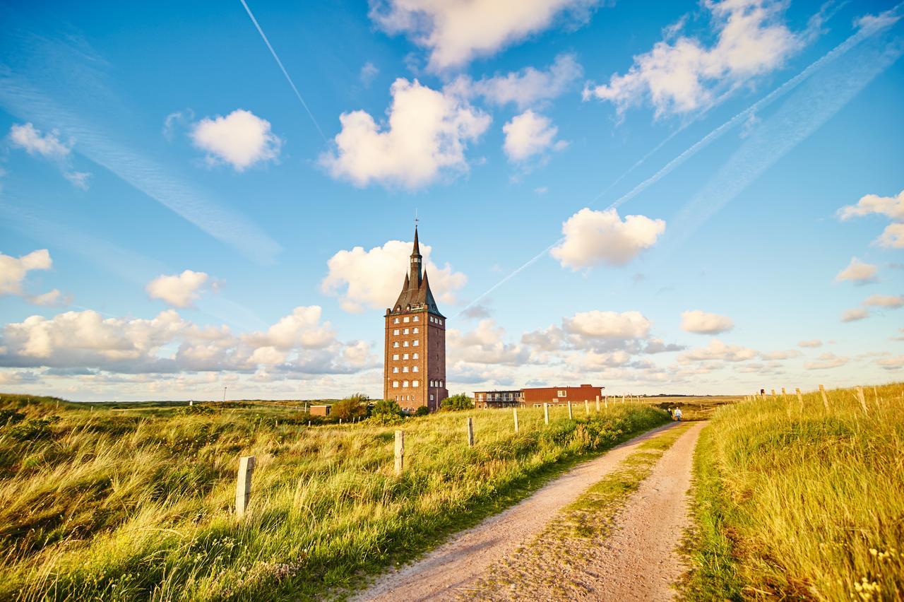 Jugendherberge Wangerooge Wangerooge Island Εξωτερικό φωτογραφία