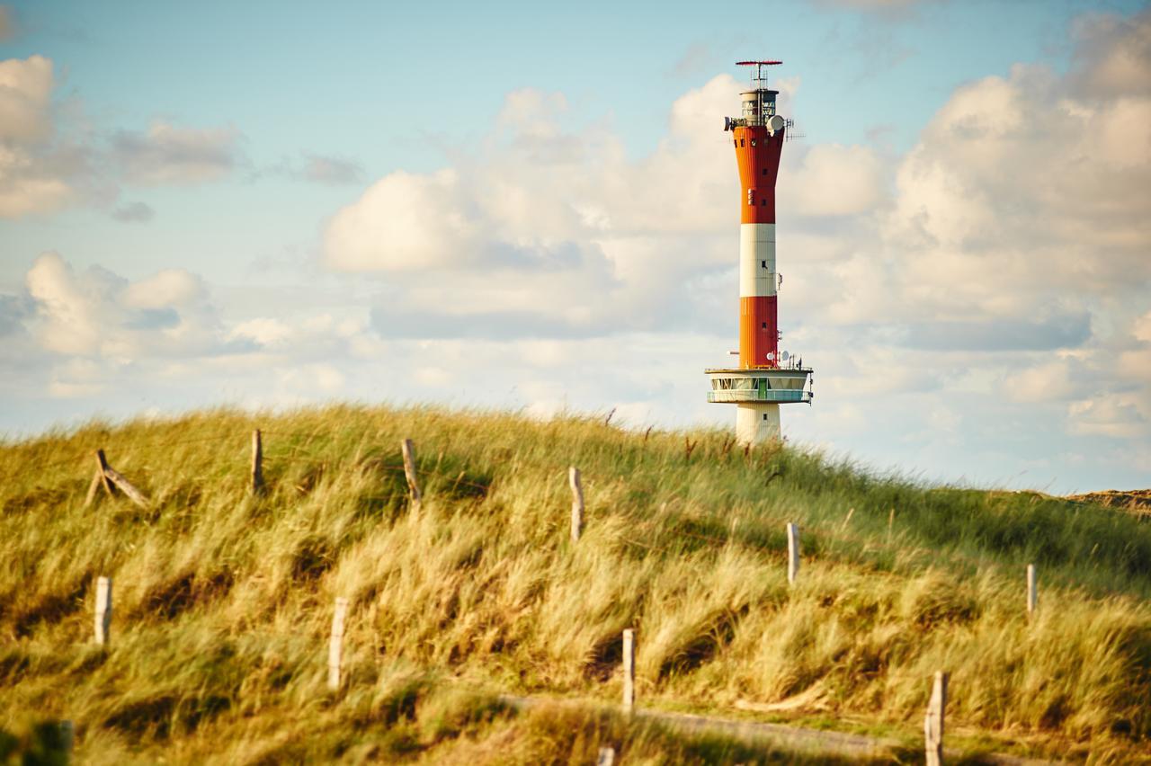 Jugendherberge Wangerooge Wangerooge Island Εξωτερικό φωτογραφία