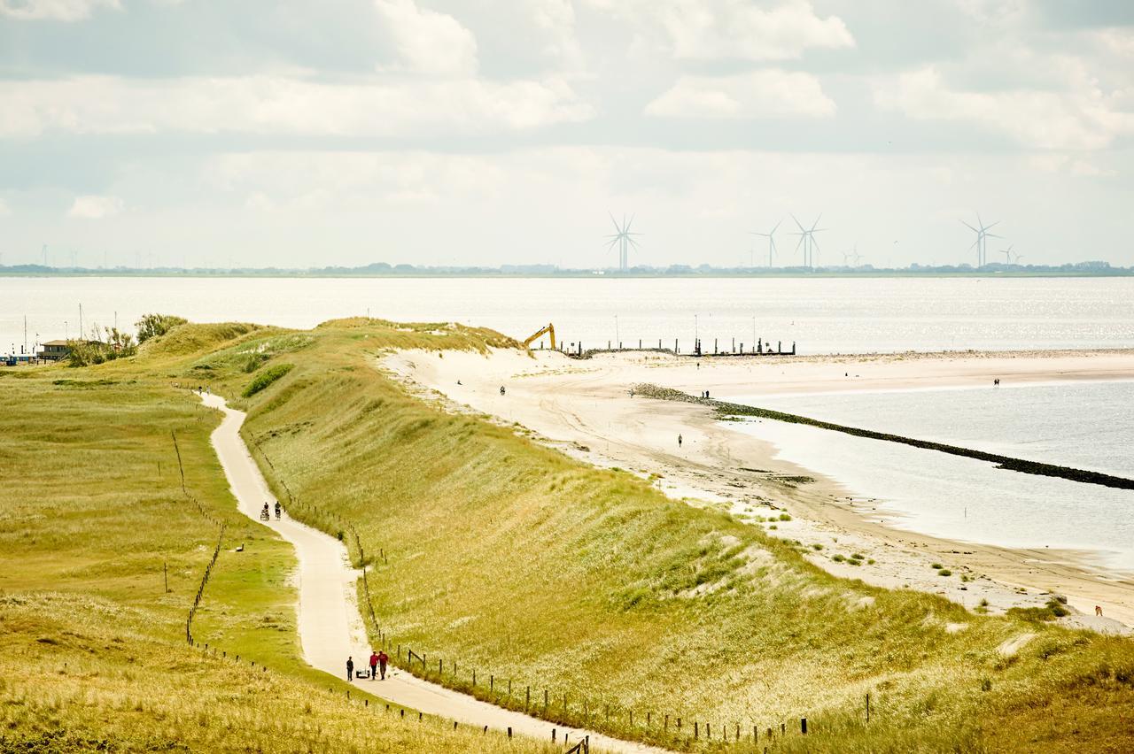 Jugendherberge Wangerooge Wangerooge Island Εξωτερικό φωτογραφία