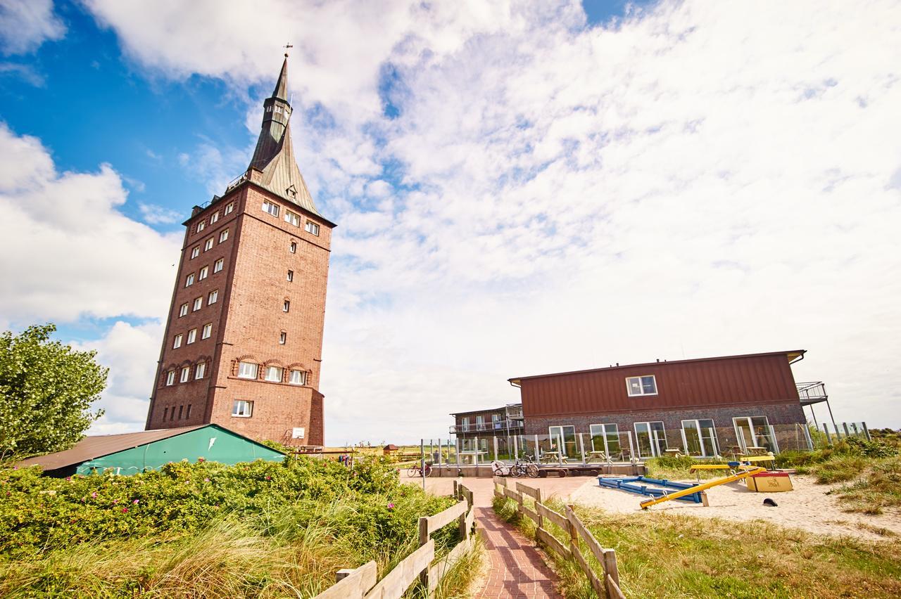 Jugendherberge Wangerooge Wangerooge Island Εξωτερικό φωτογραφία