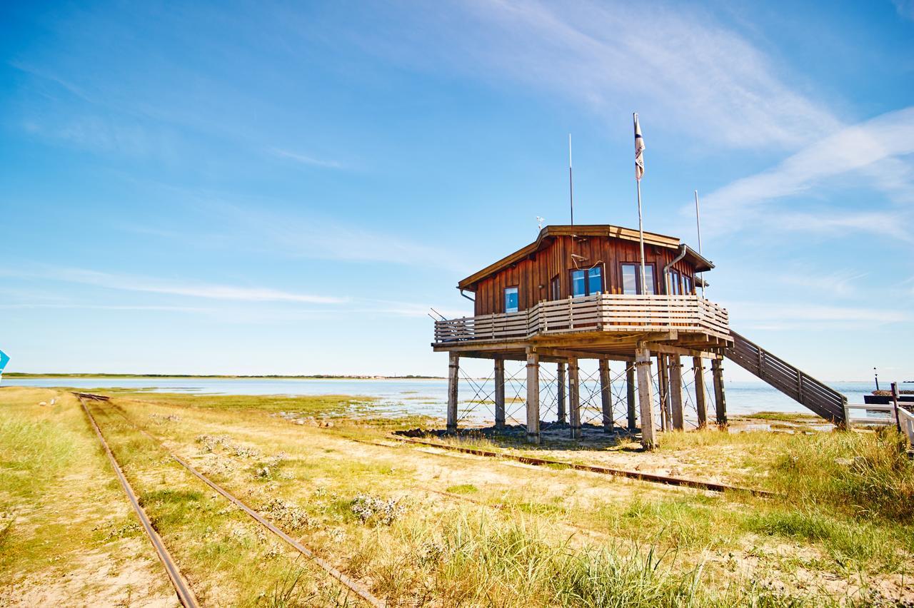 Jugendherberge Wangerooge Wangerooge Island Εξωτερικό φωτογραφία