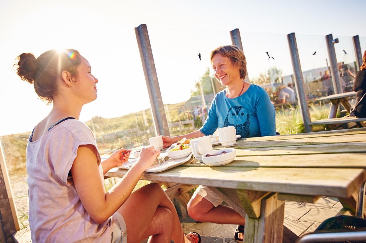 Jugendherberge Wangerooge Wangerooge Island Εξωτερικό φωτογραφία