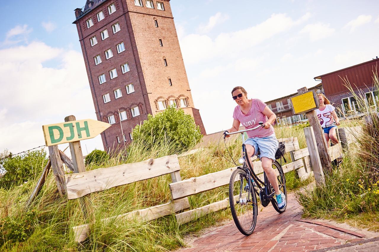 Jugendherberge Wangerooge Wangerooge Island Εξωτερικό φωτογραφία
