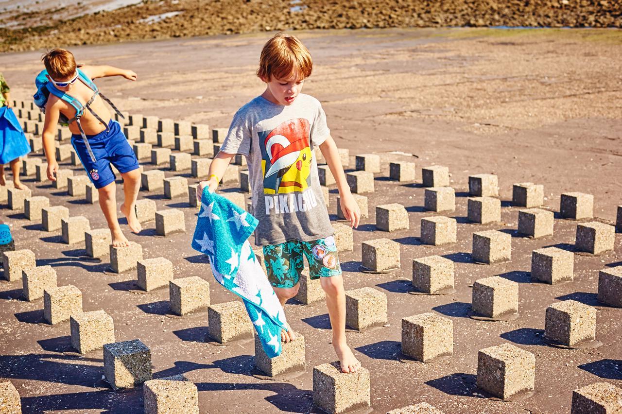 Jugendherberge Wangerooge Wangerooge Island Εξωτερικό φωτογραφία