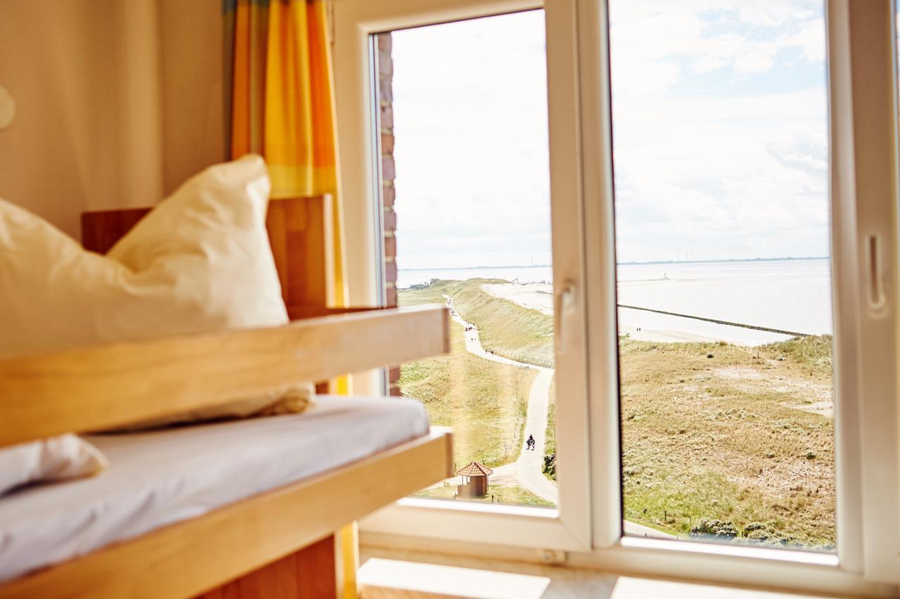 Jugendherberge Wangerooge Wangerooge Island Εξωτερικό φωτογραφία