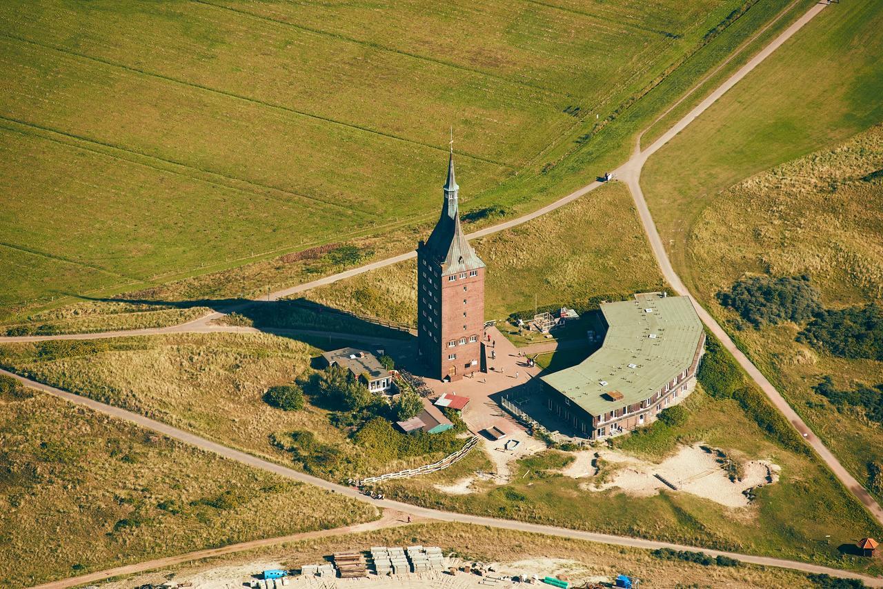 Jugendherberge Wangerooge Wangerooge Island Εξωτερικό φωτογραφία
